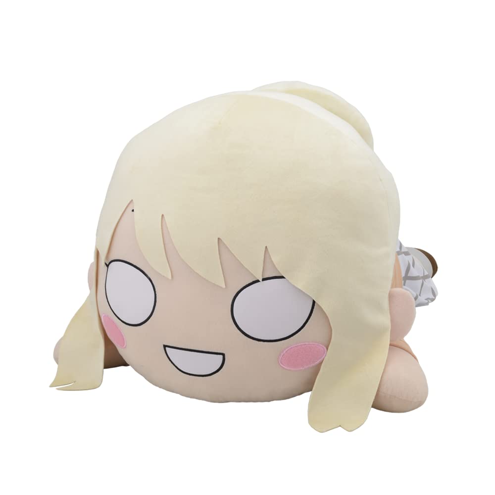 虹ヶ咲] 桜坂しずく テラジャンボ寝そべりぬいぐる Amazon.co.jp: セガ