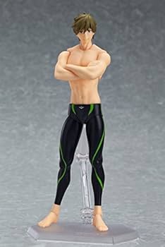Amazon.co.jp: figma 橘 真琴 (ノンスケール ABS&PVC 塗装済み可動