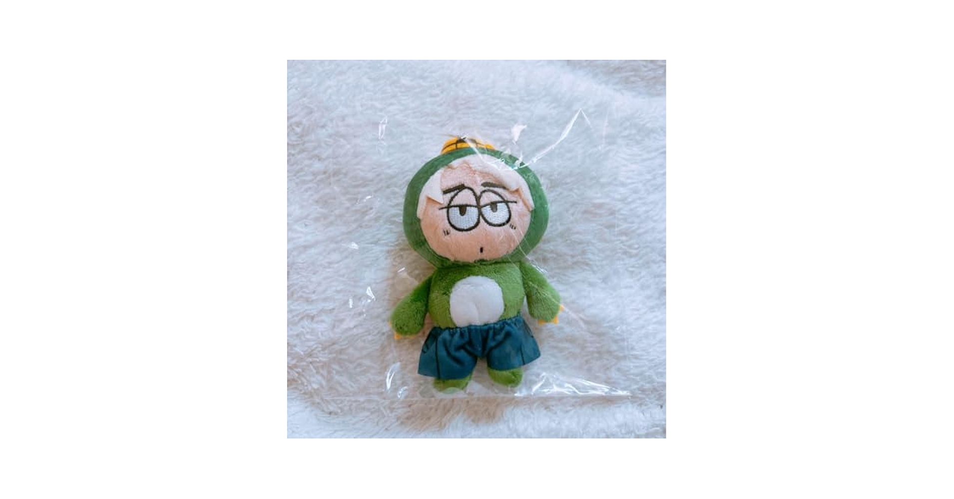 ONE N' ONLY ワンエン 高尾颯斗 HAYATO ぬいぐるみ