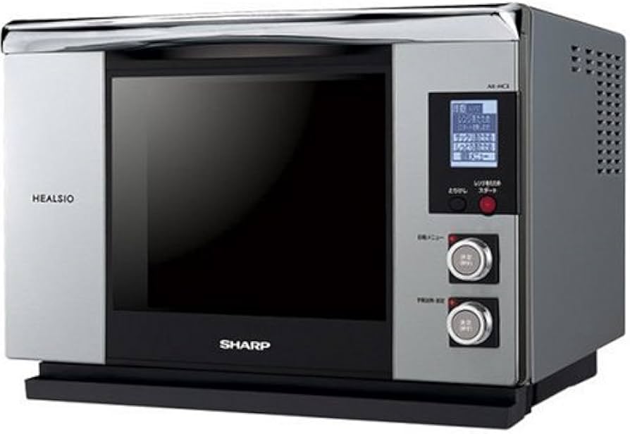 Amazon | シャープ ウォーターオーブン ヘルシオ(HEALSIO) 26L