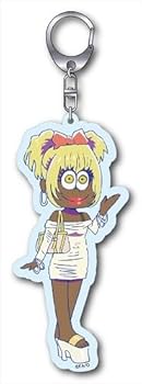 Amazon.co.jp: おそ松さん じょし松さん 十四子 アクリルキーホルダー