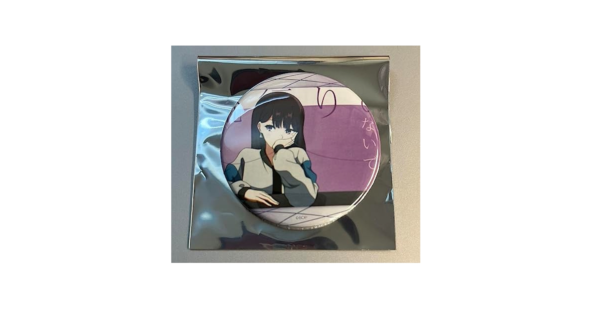 バンドリMyGO× TOKYO TOWER 椎名立希 缶バッジ40個