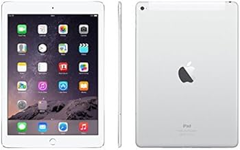 Amazon.com : Apple iPad Air 2 64GB Cellular MH2N2LL/A Silver A1567