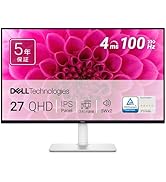 Amazon.co.jp: Dell S2722DC 27インチ モニター (3年間無輝点交換保証