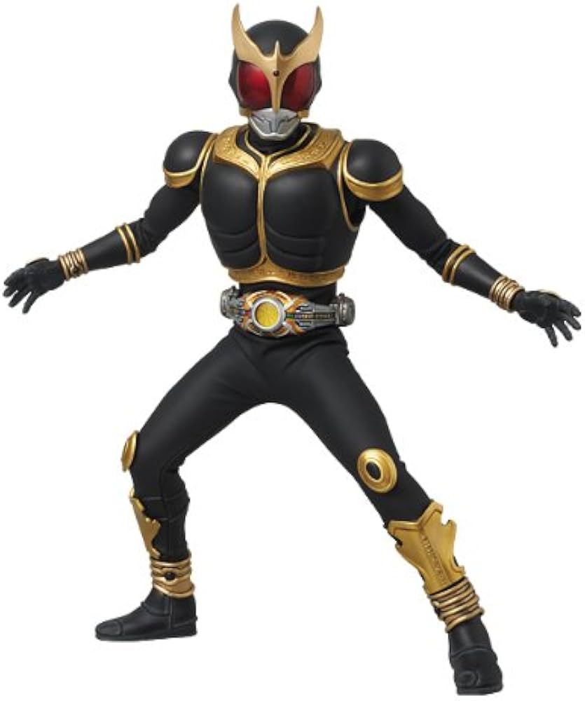 RAH 仮面ライダークウガ アルティメットフォーム RAH 仮面ライダー