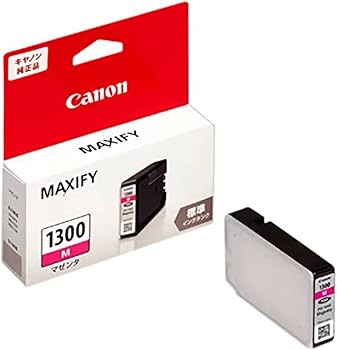 Amazon.co.jp: 【純正品4色セット】キヤノン インクタンク PGI-1300 4