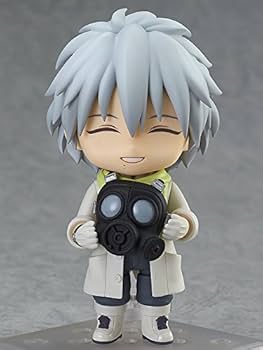 Amazon.com: Orange Rouge Dramatical Murder: Clear Nendoroid Action