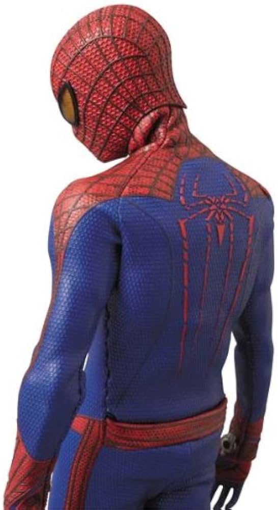 Amazon.co.jp: RAH(リアルアクションヒーローズ) THE AMAZING SPIDER
