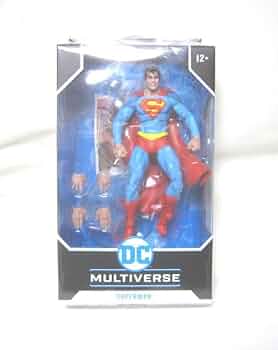 Amazon.co.jp: 『DCコミックス』DCマルチバース 7インチ・アクション