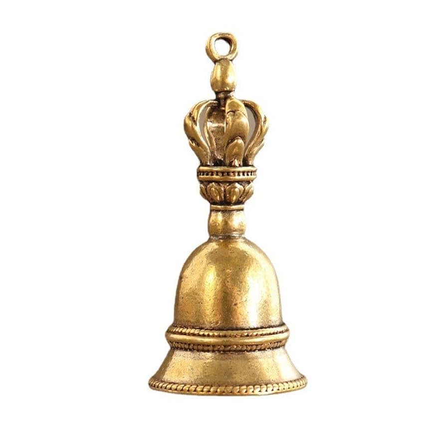 密教法具大瞑想鈴（スティック・敷布付き）② 2025年最新】瞑想鈴の