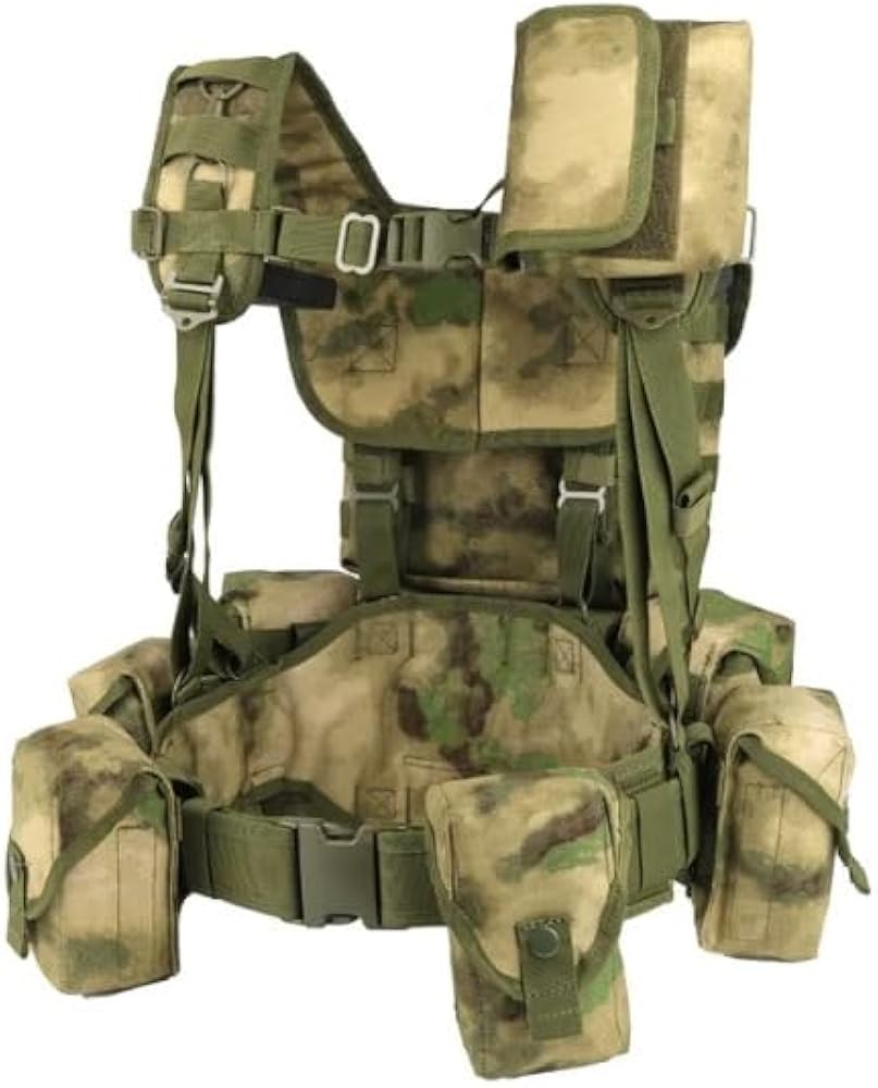 赤字出品 SMERSH チェストリグ デジタルフローラ レプリカ Amazon.co