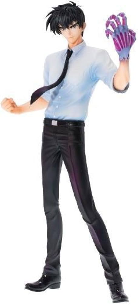 地獄先生ぬ～べ～ 鵺野鳴介 フィギュア AMAKUNI 鵺野鳴介 1/7