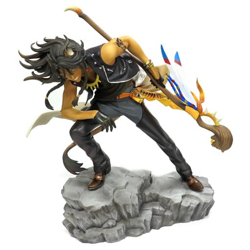 ツイステ レオナキングスカラー 1/8フィギュア アクリルスタンド