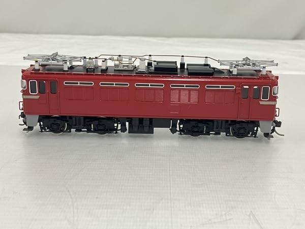 鉄道模型 HOゲージ 天賞堂 交流電気機関車 ED77 鉄道模型 HOゲージ
