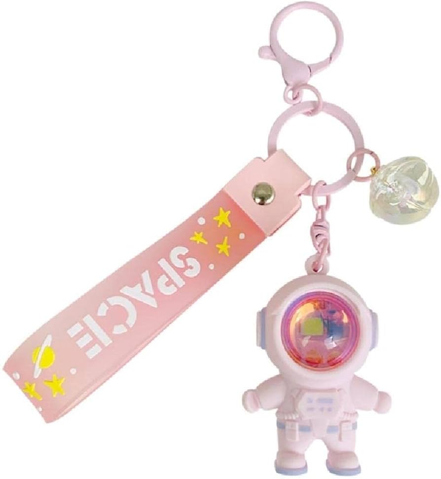 宇宙飛行士キーホルダー 9個セット 宇宙飛行士のキーホルダー