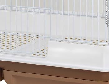 Amazon.co.jp: ミニマルランド うさぎのカンタンおそうじケージ