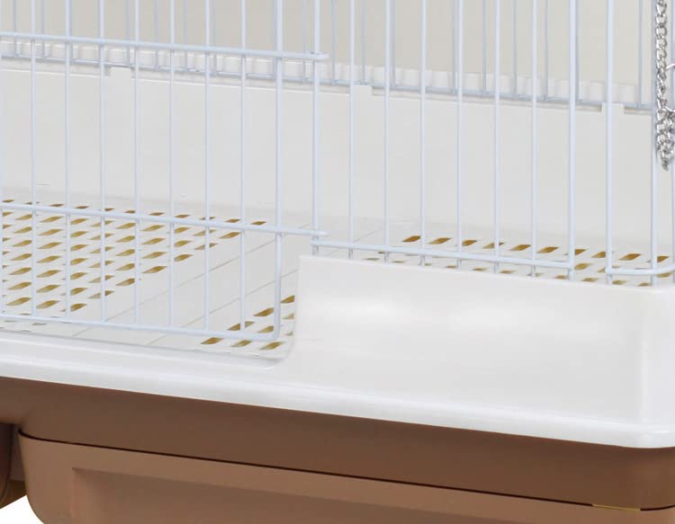 Amazon.co.jp: ミニマルランド うさぎのカンタンおそうじケージ