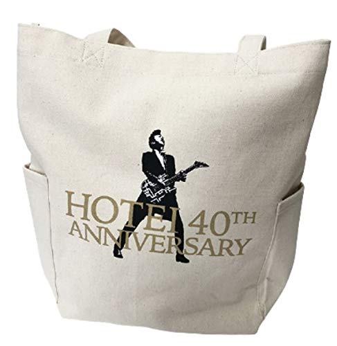 布袋寅泰ギター柄トートバッグ