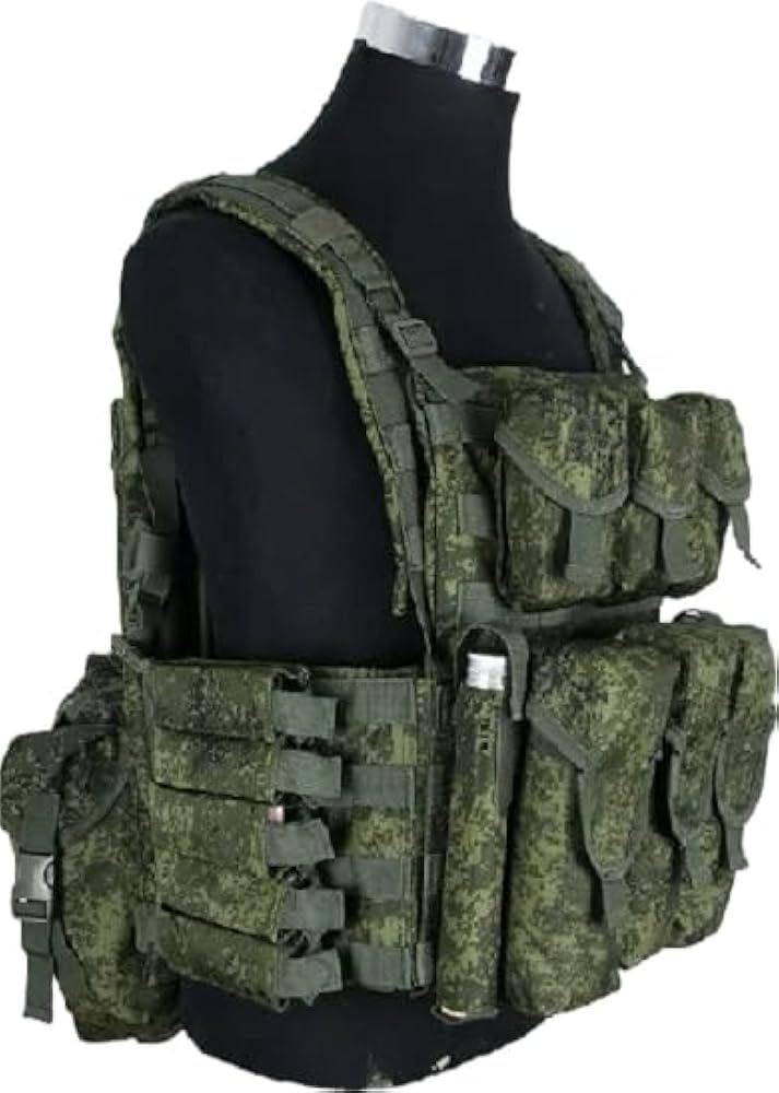 Amazon.co.jp: 【ロシア軍】VKBO VDV 空挺部隊 6b46 タクティカル