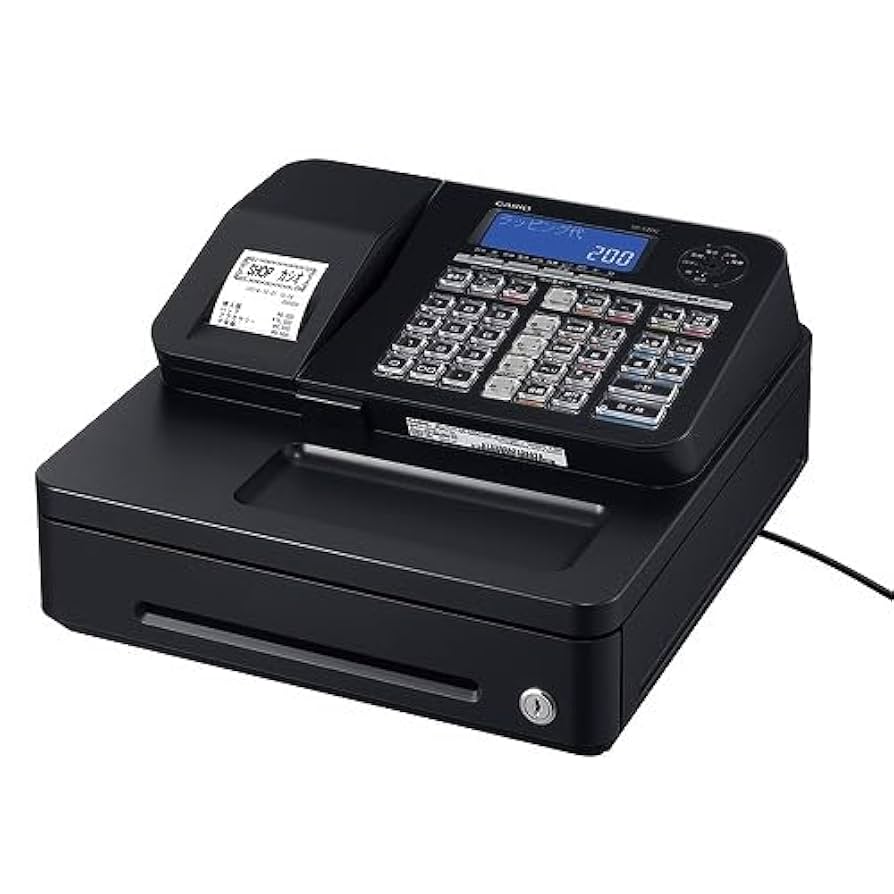 設定無料 カシオ Android VX-100KZ レジスター 250825 設定無料 カシオ