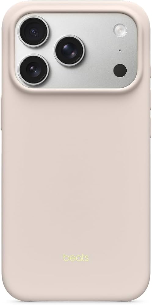 Amazon.com: Beats iPhone 17 Pro Case with MagSafe & Camera Control
