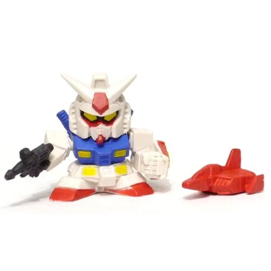 ジャンク】SDガンダムフルカラー大量セット【ブックレット付】 【公式