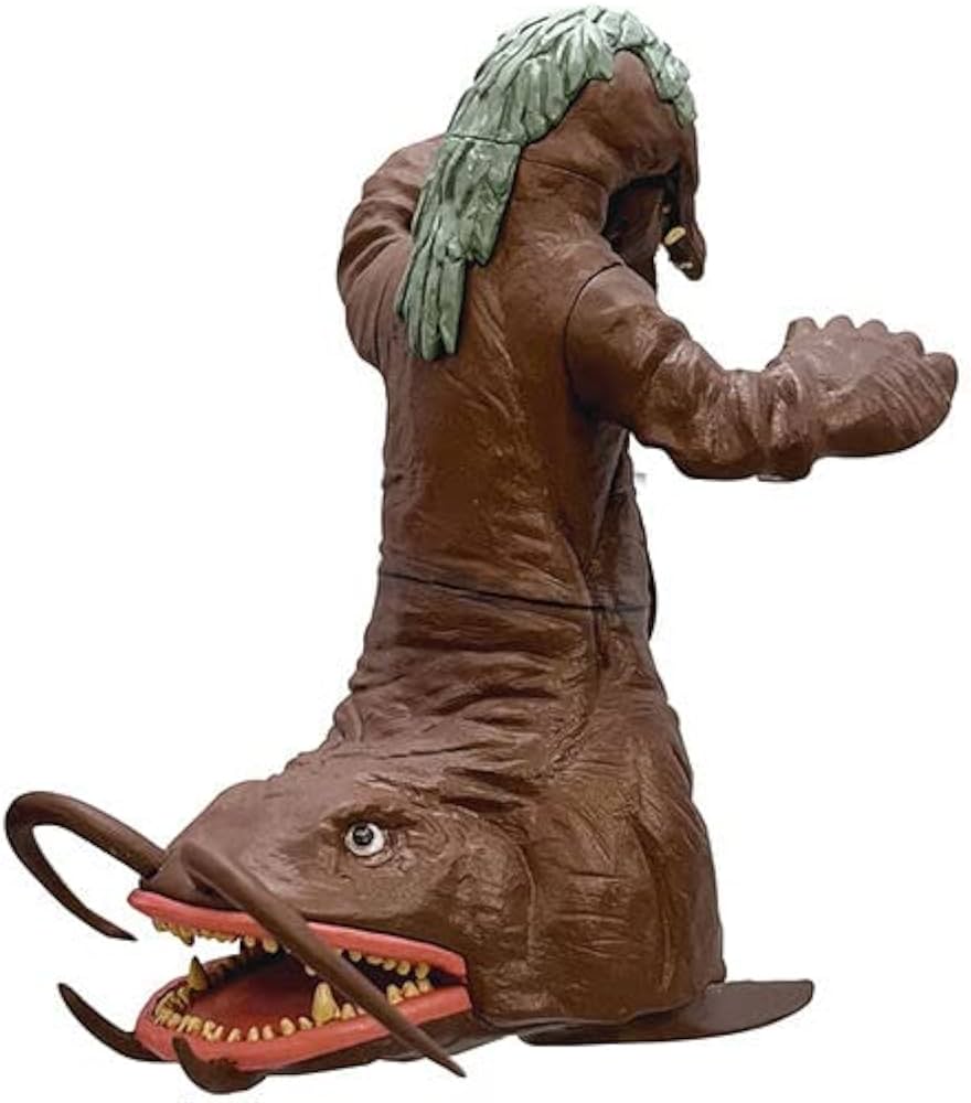 モグネチュードン「スペクトルマン」登場怪獣（マスダヤ）ソフビ