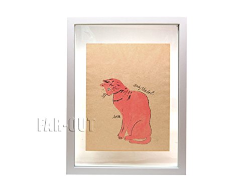 猫*き様 超レア！限定100枚 アンディ・ウォーホル リトグラフ スーパー