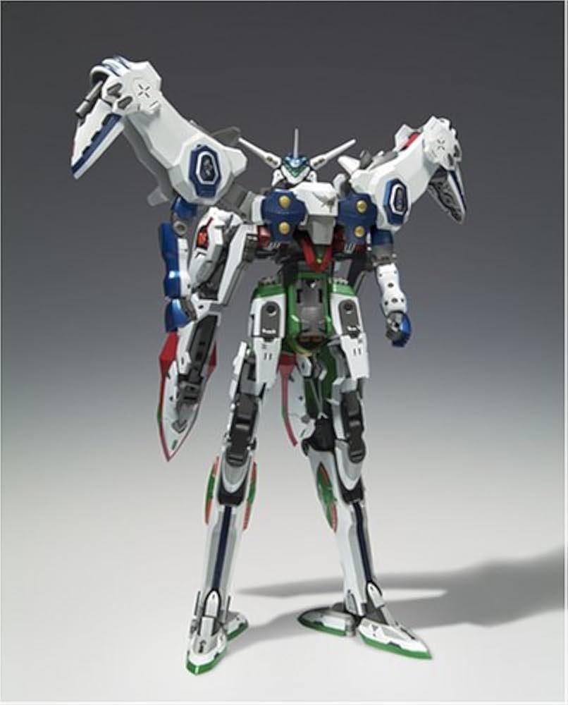 Amazon.co.jp: TAMASHII NATIONS DX超合金 創聖合体アクエリオン : ホビー