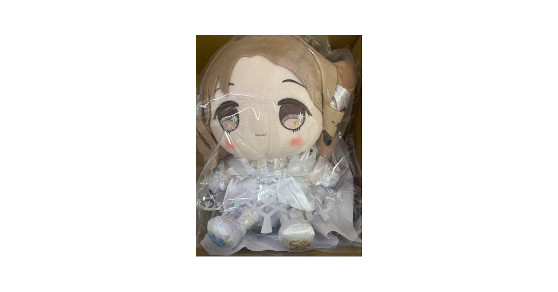 シャニマス5周年記念 もちWhat！ぬいぐるみ 市川雛菜