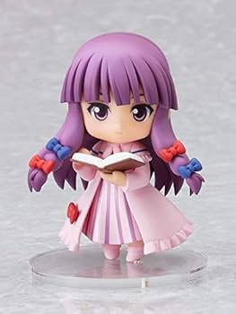 Amazon.co.jp: ねんどろいどぷち 東方Projectセット 第二章 : ホビー