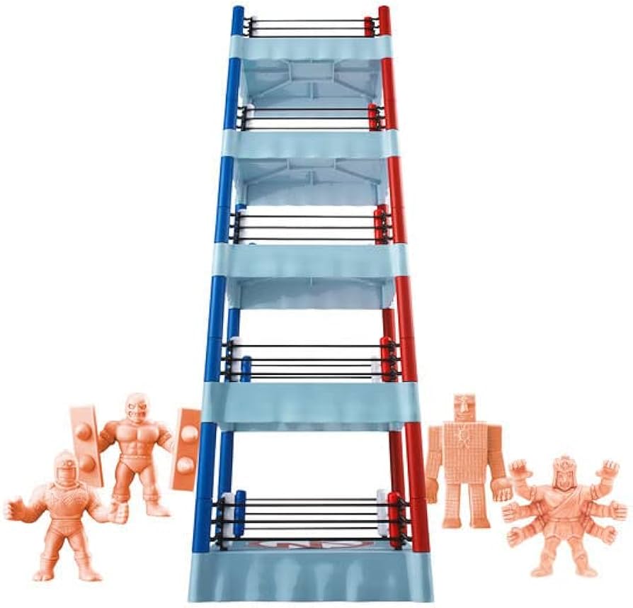 Amazon | キンケシ公式リング 死の五重リングセット キン肉マン