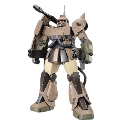 Amazon | MG 1/100 ザク・キャノン（ユニコーンカラーVer