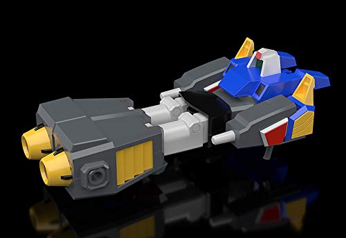 中古）箱あり 元気爆発ガンバルガー組み立てプラスチックモデル入り 7