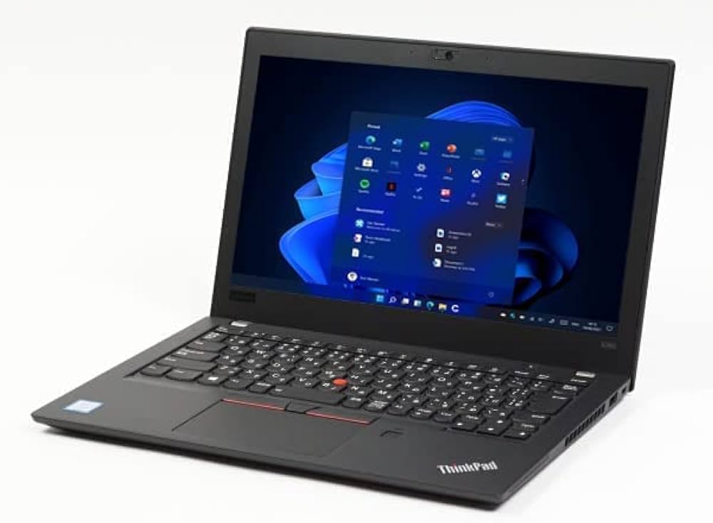 Lenovo ThinkPad X280 良品 バッテリー良 8世代i5 Lenovo ThinkPad