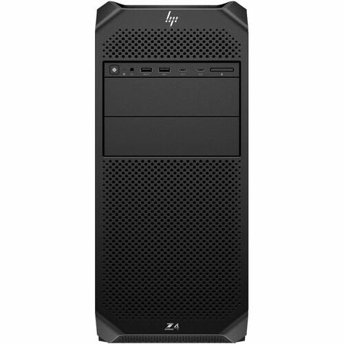 Amazon.com: HP Z4 G5 Workstation - 1 x Intel Xeon w3-2525 - 32 GB