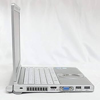 Amazon.co.jp: パナソニック Panasonic Let's note CF-SX1 CF-SX1GDRYS