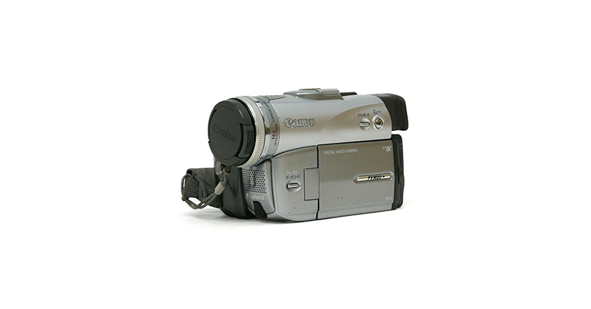 良品 撮影再生ダビングOK Canon DM-FV M20 付属品豪華 良品 撮影再生