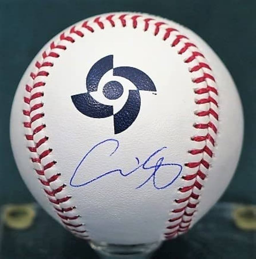 大谷翔平選手直筆サイン入りWBC公式ボール 大谷翔平 2023WBC 直筆