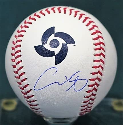 大谷翔平 WBC公式球 直筆サインボール MLB公式&Fanaticsホログラム