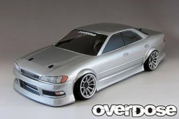 Amazon | トヨタ JZX90 マーク II クリアボディー(200mm) #OD2528