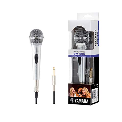AG06YAMAHAオーディオインターフェイス＆ DM305ダイナミックマイク付