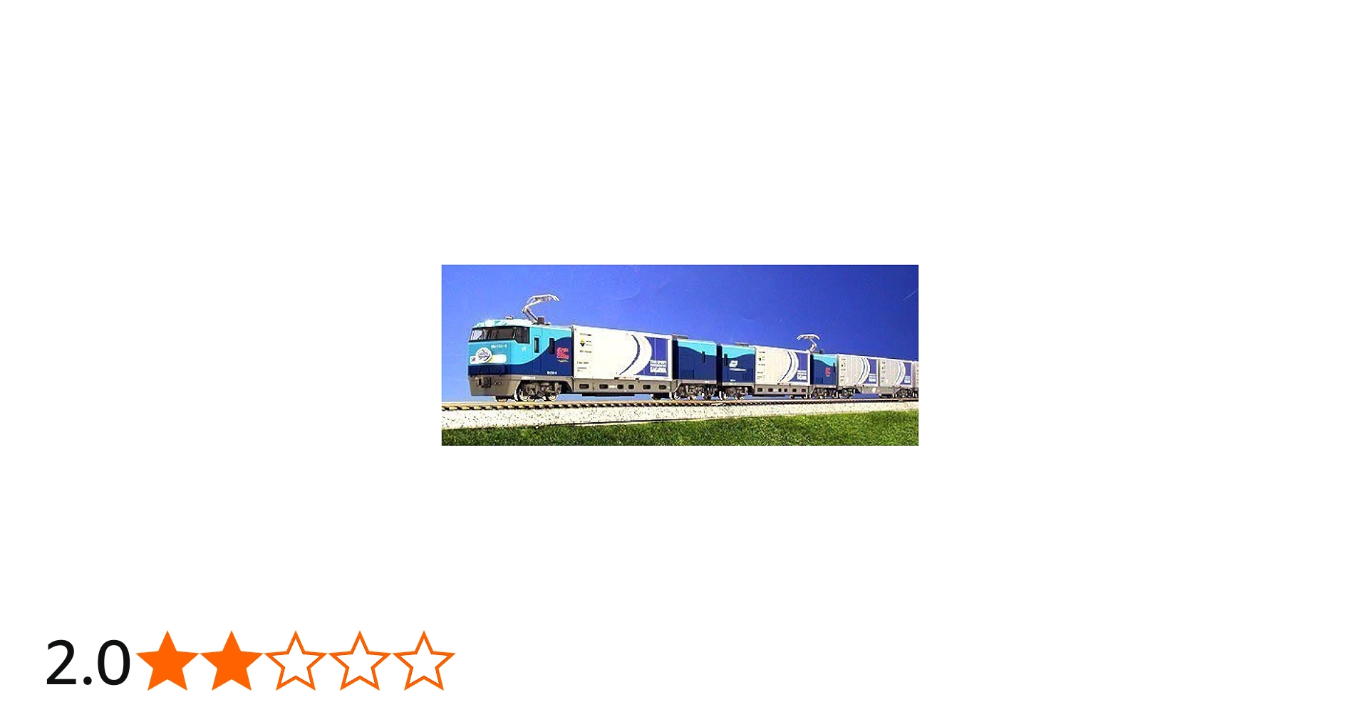 Amazon.co.jp: 【KATO・カトー】M250系 スーパーレールカーゴ 8両基本