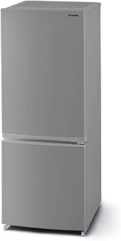 Amazon | アイリスオーヤマ 冷蔵庫 IRSN-15A-S | アイリスオーヤマ