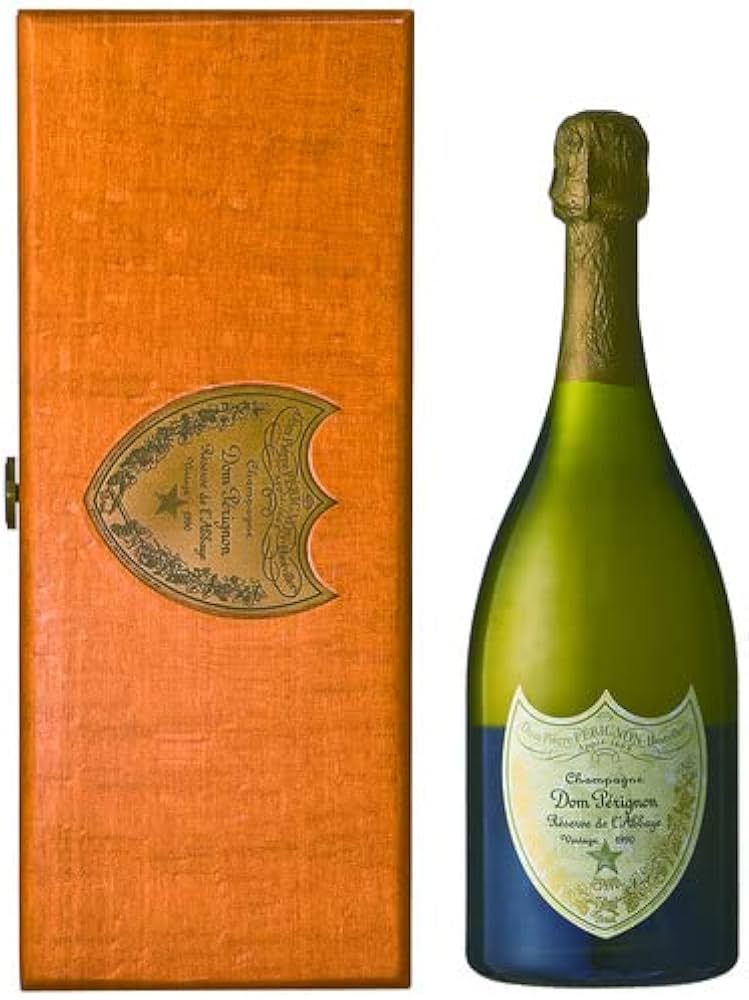 Amazon.co.jp: ドン・ペリニョン レゼルヴラベイ Gold 2003 : 食品