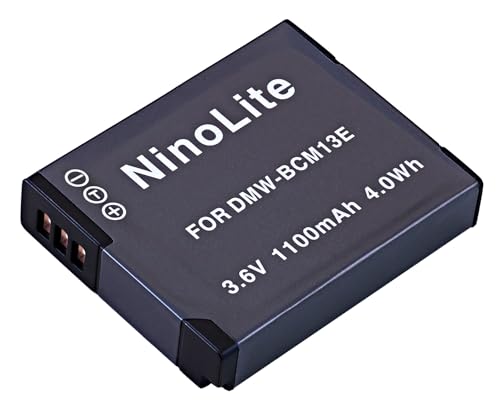 Amazon | NinoLite DMW-BCM13 互換 バッテリー パナソニック DMC-TZ60