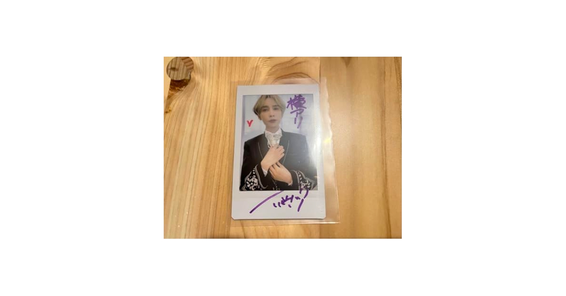 MeseMoa. むすめん。 二番煎じ・ノックソ・フォーゲル 混合チェキ 全国