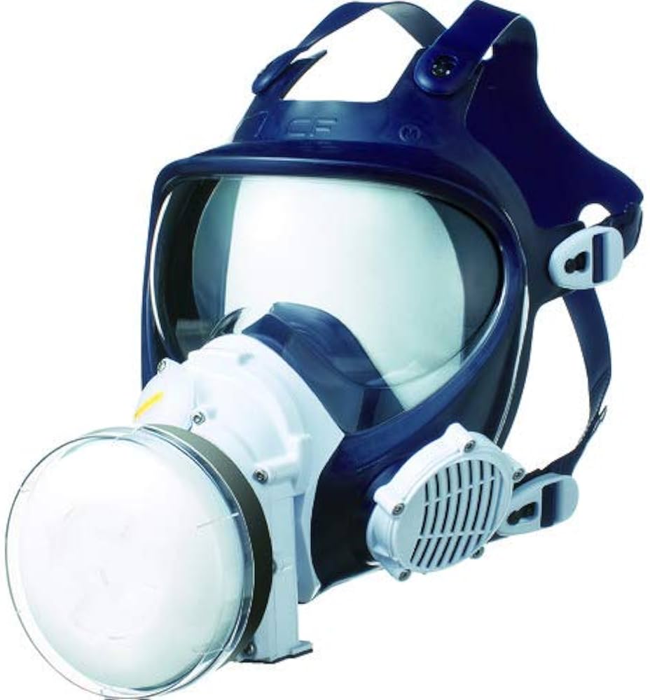 CF面体 電動ファン付き防塵マスク sy185-H 楽天市場】「重松」 Sy185-H