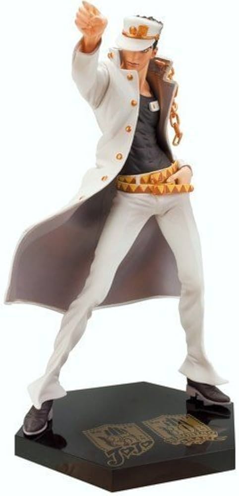 Amazon | 一番くじ ジョジョの奇妙な冒険 アニバーサリーズ C賞 空条