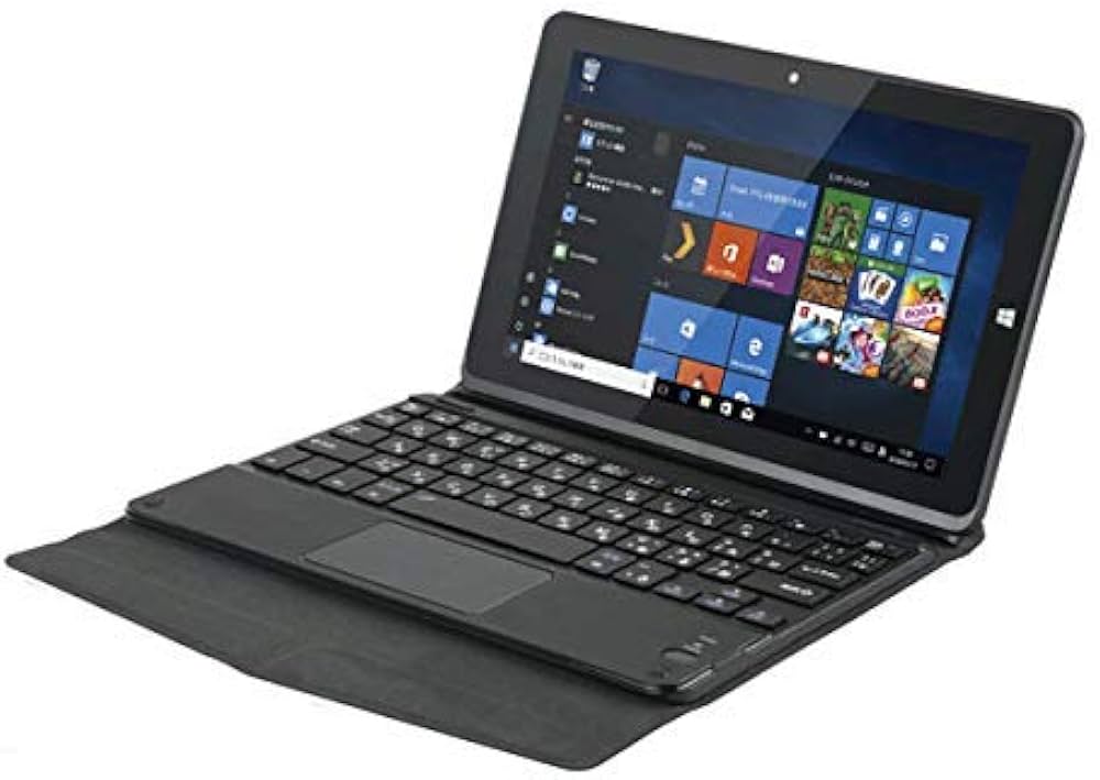 Amazon.co.jp: 8.9インチタブレットWindowsPC 2in1 : パソコン・周辺機器